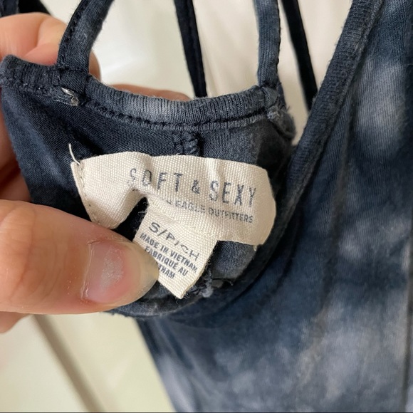 AE tie dye dress - Picture 5 of 5